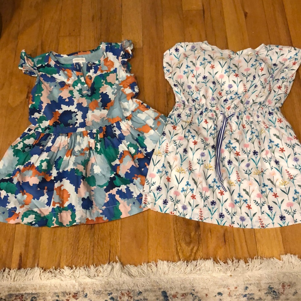 2 Pack GYMBOREE Dresses